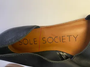 Sole Society Flats thumbnail 2