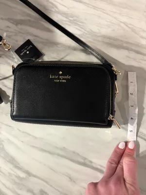 NWT Kate Spade Leather Crossbody thumbnail 4
