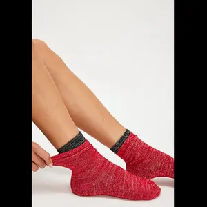 NWT Free People Lurex Sock Bundle thumbnail 3