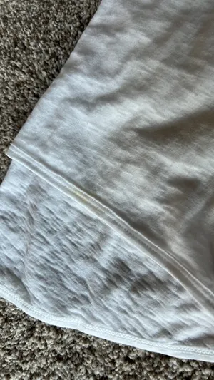 Mudd White Tank thumbnail 8