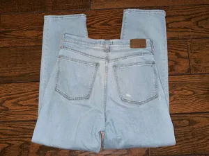 Madewell Jeans High-Rise thumbnail 3