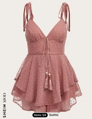 SheIn Romper thumbnail 1