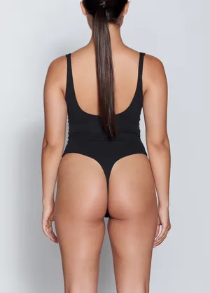 Fits Everybody Square Neck Bodysuit thumbnail 2