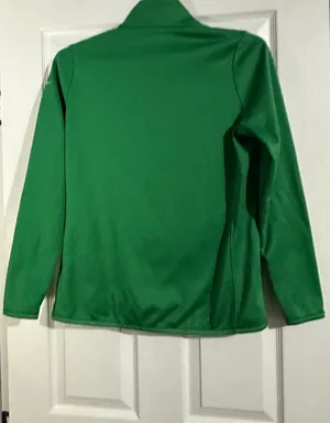Nike Golf Green Pullover top is a size Large. thumbnail 5