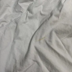 Nike‎ white cactus tee, crop top small flaw Size L thumbnail 4
