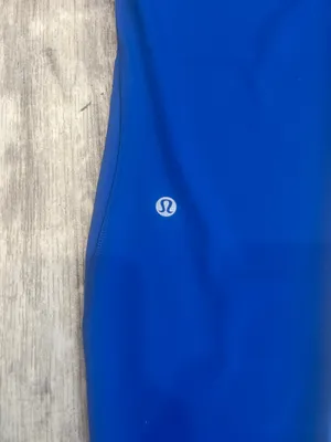 Lululemon Base Pace HR Tight 25 in Size 14 (A 5) thumbnail 5