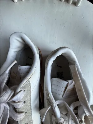 Puma Classic Suede and Leather Sneakers Size US 6.5 thumbnail 5