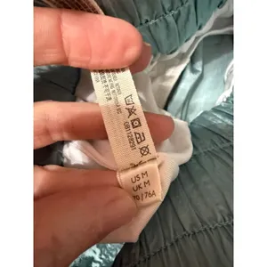 Free People FP Movement The Way Home‎ Shorts Sage Green Active Running thumbnail 5