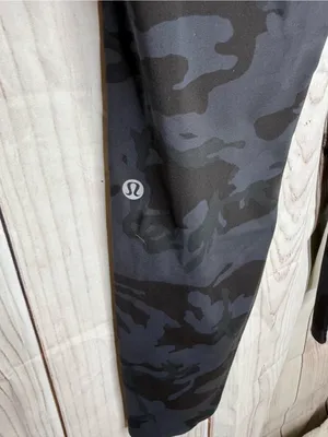 Lululemon Fast and Free Tight II 25" Size 8 thumbnail 4