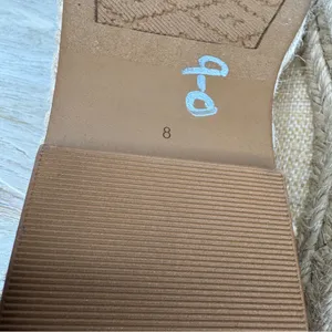 Zodiac Gizelle Chunky Platform Espadrille Mule Flats size 8 thumbnail 11