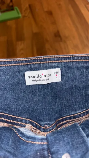 Vanilla Star Flare Jeans High-Rise Jeans thumbnail 2