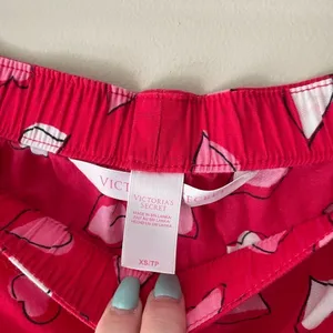 victoria’s secret pajama shorts thumbnail 2