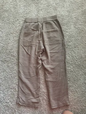 Backcountry Flowy Pants Gray Size M thumbnail 2