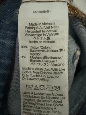 Madewell The Perfect Vintage Jeans thumbnail 4