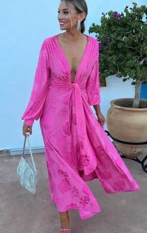 Zara Maxi Drsss thumbnail 1