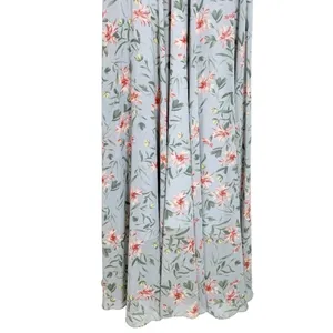 GAL MEETS GLAM Ella Maxi Dress Size 16 thumbnail 7