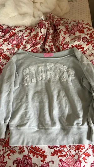 Starfit Crewneck Blue Size XS thumbnail 4