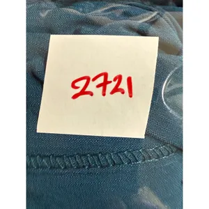 Skechers by Barco Vitality Scrub Pants XL Bahama Blue Logo‎ Elastic SK202 NWT thumbnail 10