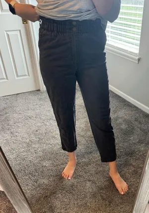Work pants Black Size 6 thumbnail 1