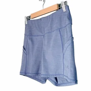Kuhl Sculpt Shorts Inkwell Blue Bike Hiking Outdoor Short Women’s Size Small thumbnail 5