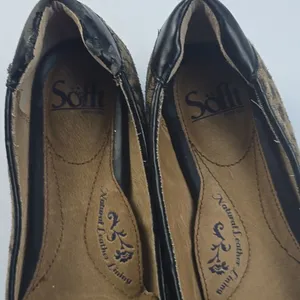 Sofft Calf Hair Wedges Women's‎ 8 thumbnail 2