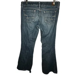 American Eagle Flare Jeans‎ thumbnail 4