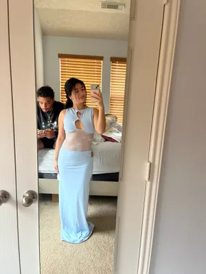 Peppermayo Dress Maxi thumbnail 3