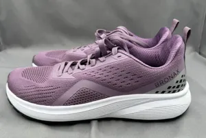 BRONAX Shoes Women's Size US 9.5 EU 41 WIDE Toe Box Road Running Sneakers thumbnail 3
