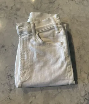 MOTHER Denim Jeans thumbnail 2