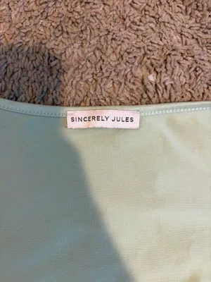 Sincerely Jules Shirt thumbnail 3