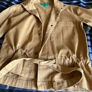 Dip Women’s Jacket Brown Size‎ XS Gold thumbnail 4
