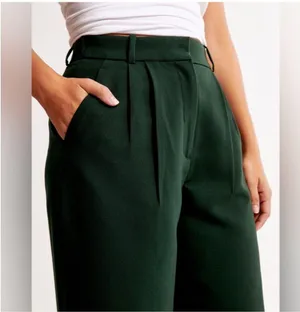 Abercrombie and fitch pants thumbnail 2