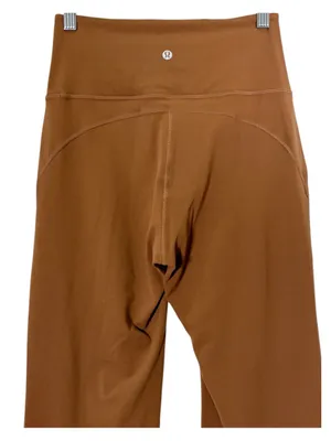 Lululemon Align Mini Flare Pants Size 6 thumbnail 6