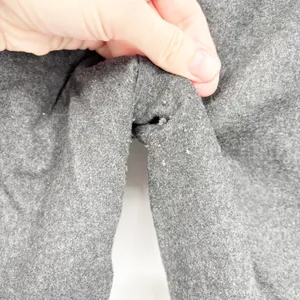 Wilfred Womens Charcoal Wool Cashmere Blend Minimalist Tapered Trousers Size‎ 2 thumbnail 7