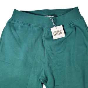 PUBLIC DESIRE Teal Jogger Sweatpants Womens US Size 4 Drawstring Waist‎ thumbnail 5