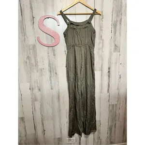Green jumpsuit size small Green thumbnail 6