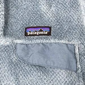 PATAGONIA Re-Tool Snap-T Fleece Pullover Women S Blue Outdoor Everyday Gorpcore thumbnail 8