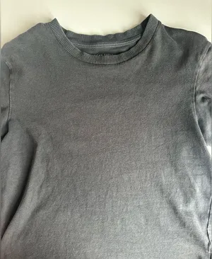 American Eagle black tee shirt thumbnail 2