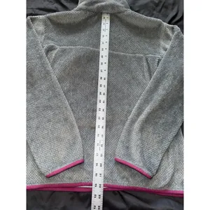 Patagonia Women's Re-Tool‎ Snap-T Fleece Pullover Size Medium thumbnail 9