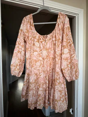 Roller Rabbit Dress thumbnail 1