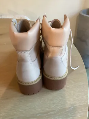 Timberland Stone Street 6" Water Resistant Platform Boots, size 9, NWOT Display thumbnail 9