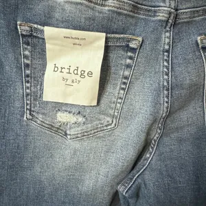 Bridge by gly mom fit size 28 jeans thumbnail 8