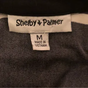 Vintage Shelby & Palmer Dress Size M thumbnail 8