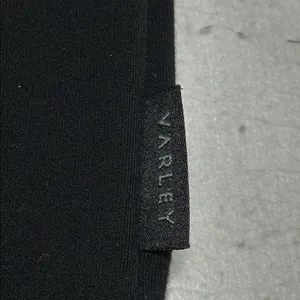 Varley Double Soft Black Masie Longline Sweat Shirt size S thumbnail 11