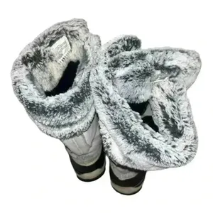 Khombu Emily Women's Winter Snow Boots size 10 thumbnail 8