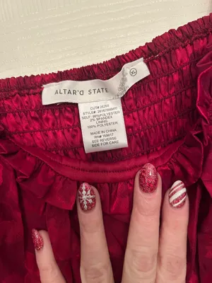 Altar’d State Floral Dress thumbnail 3