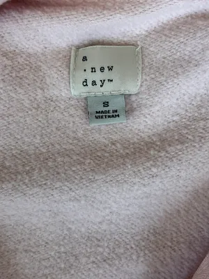 A New Day pink  quarter zip thumbnail 4