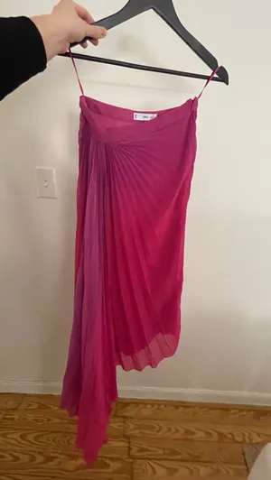 Mango Skirt Midi thumbnail 2