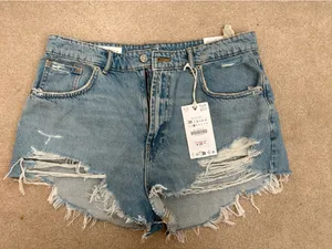 Zara Jean Shorts thumbnail 1