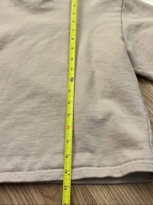 Outdoor Voices Cropped Crewneck Sweatshirt Size Small thumbnail 5